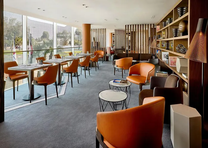 Rabat Marriott Hotel