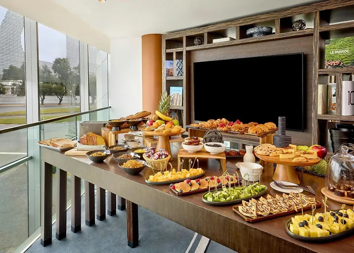 Rabat Marriott Hotel