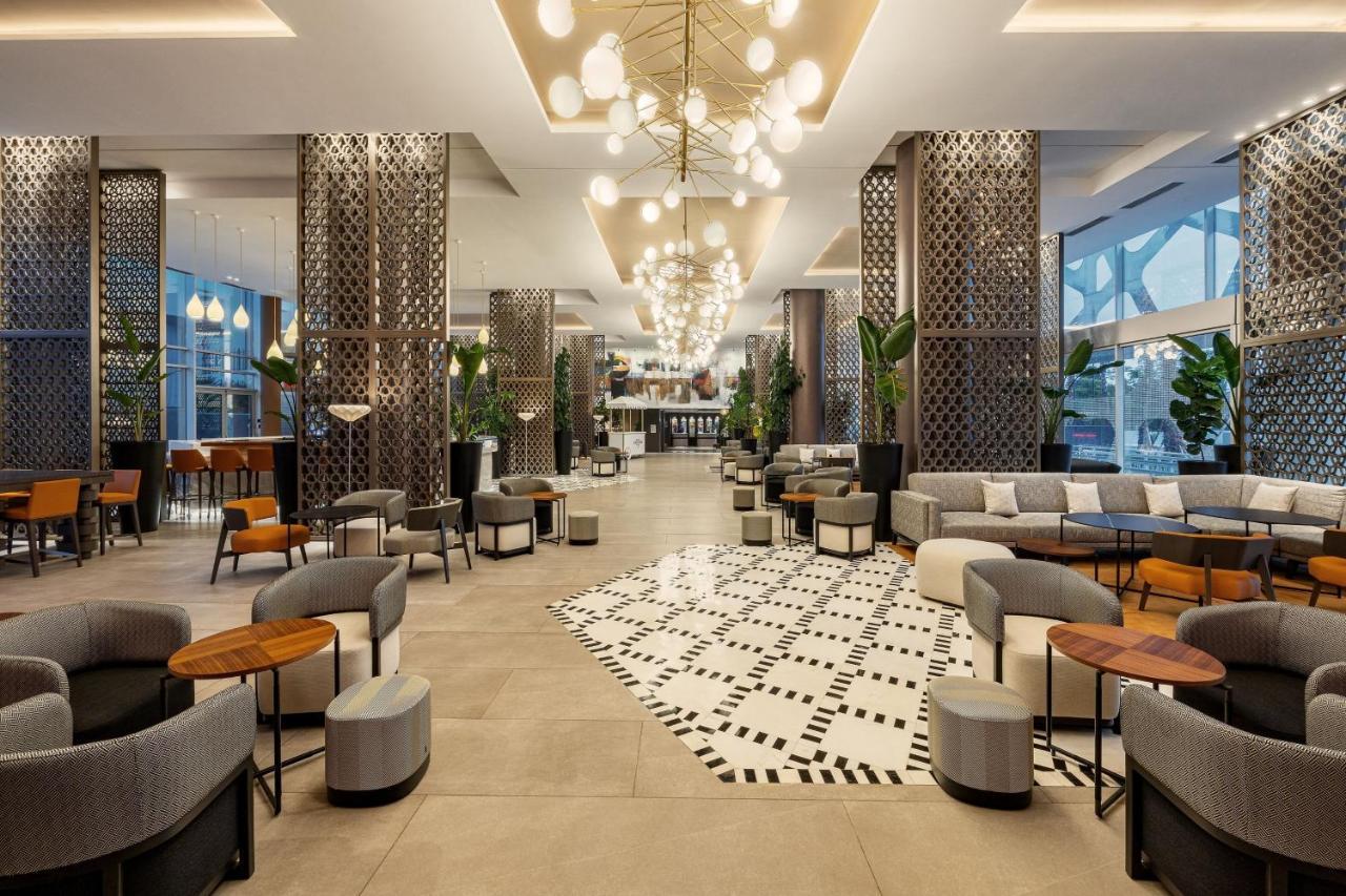 Marriott Hotel 5*