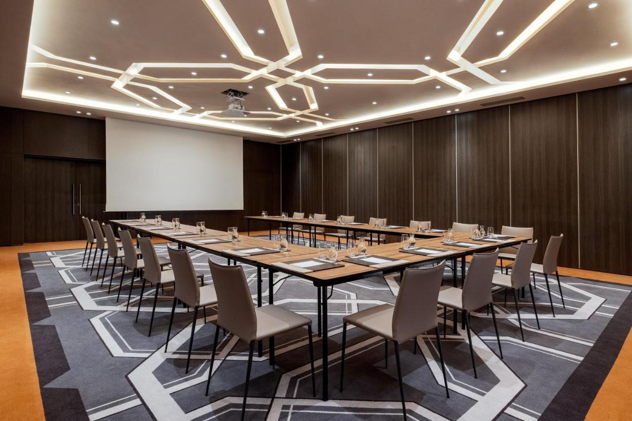 Hotel Marriott 5*