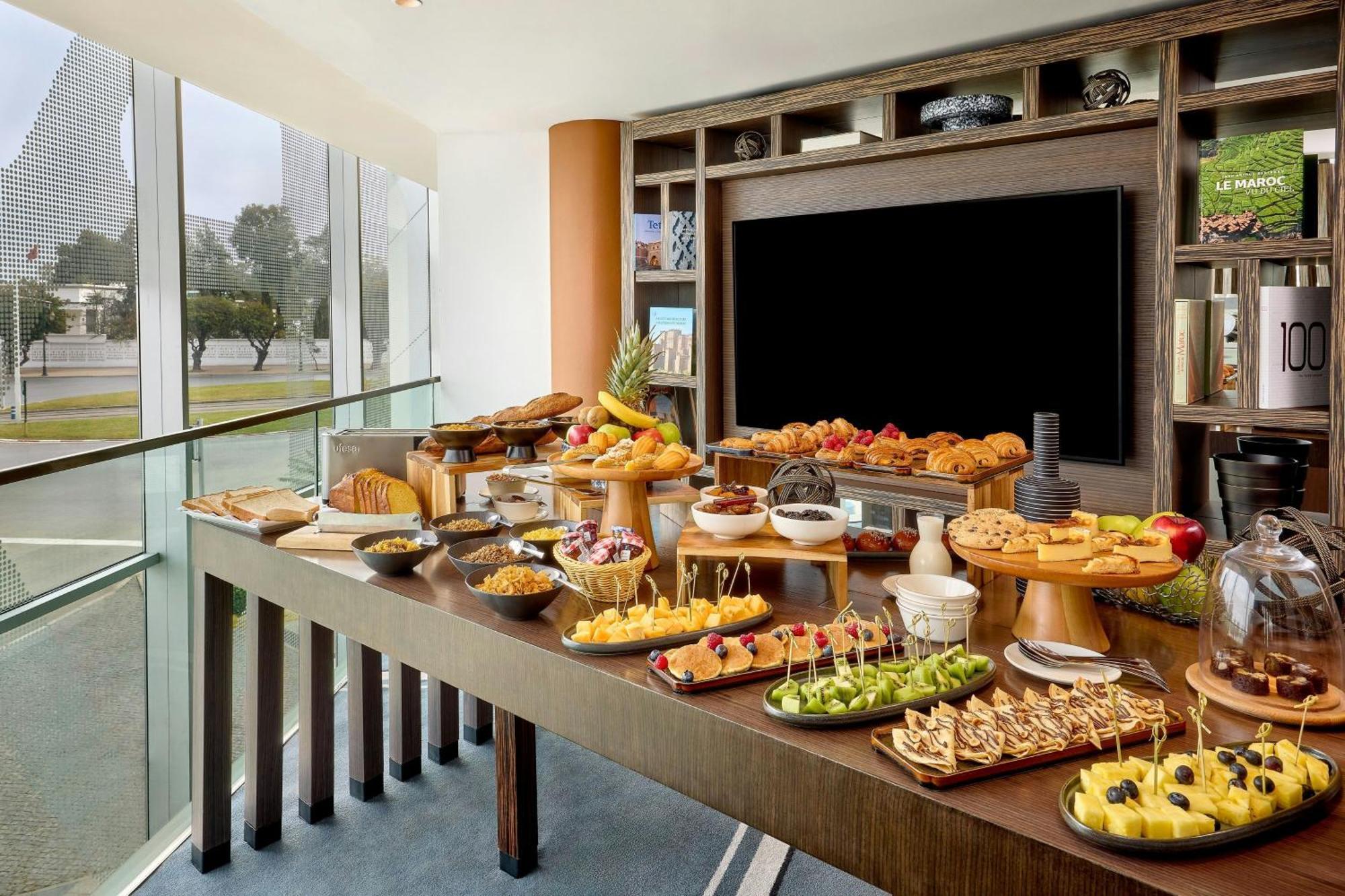 Marriott Hotel
